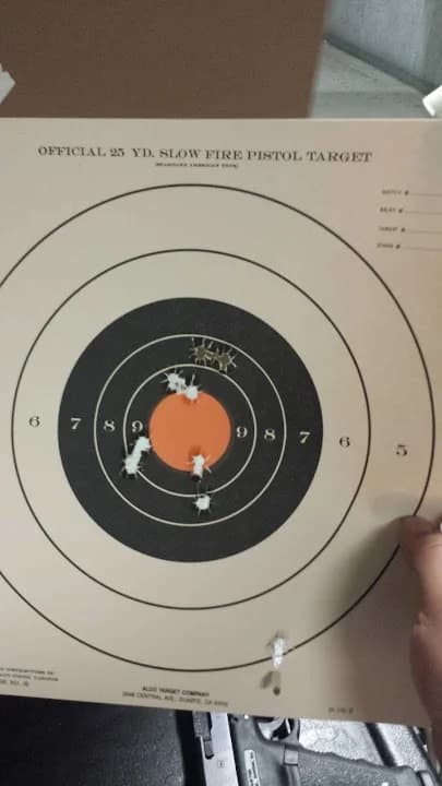 American Shooting Center - Popular shooting ranges destination in San Diego