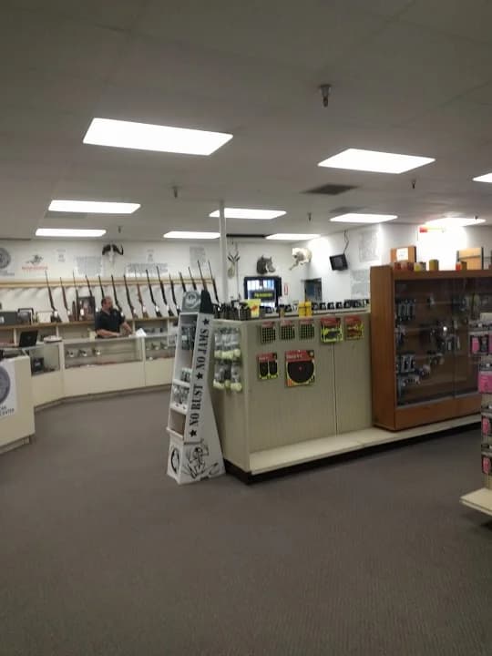 shooting ranges experience at American Shooting Center located in San Diego