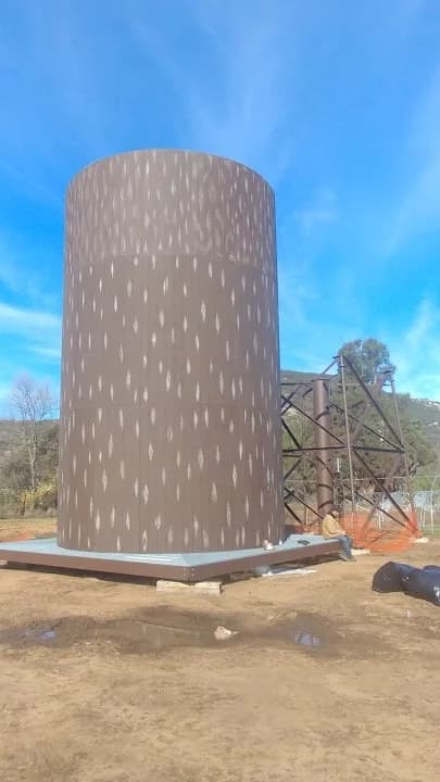 shooting ranges experience at Escondido Fish & Game Association located in San Diego