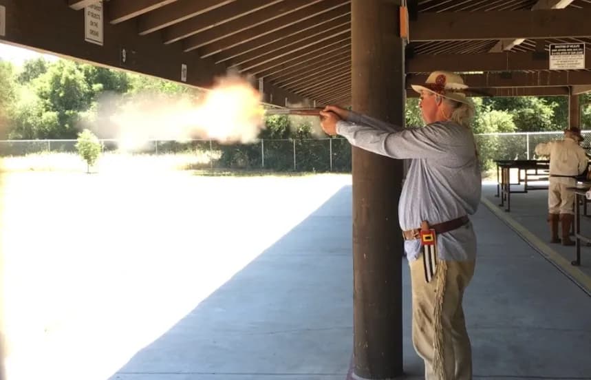 Photo of Escondido Fish & Game Association shooting ranges activities in San Diego
