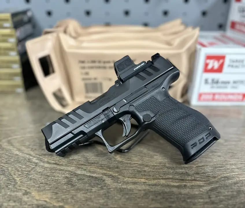 Photo of San Diego Guns shooting ranges activities in San Diego