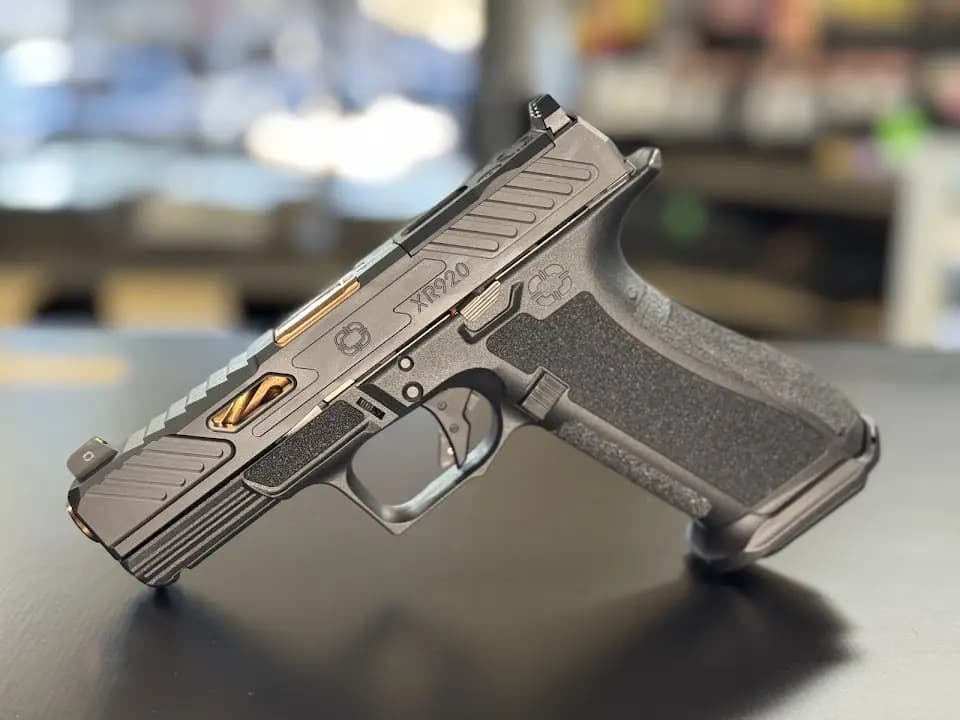 shooting ranges experience at San Diego Guns located in San Diego