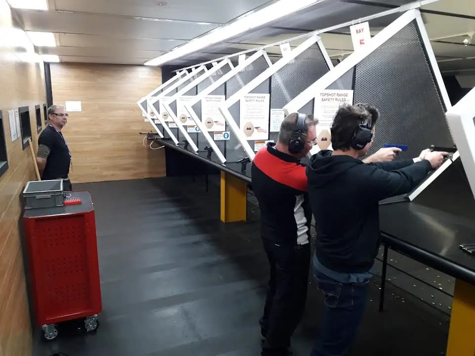 Photo of Topshot Indoor Shooting Sports shooting ranges activities in Perth