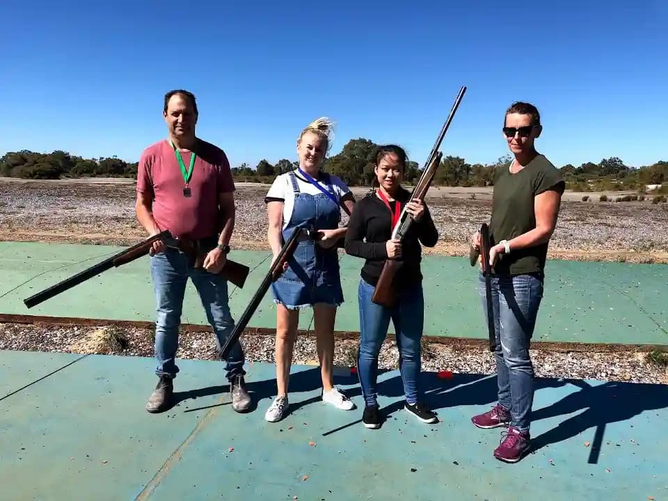 Photo of Hot Shots Shooting shooting ranges activities in Perth