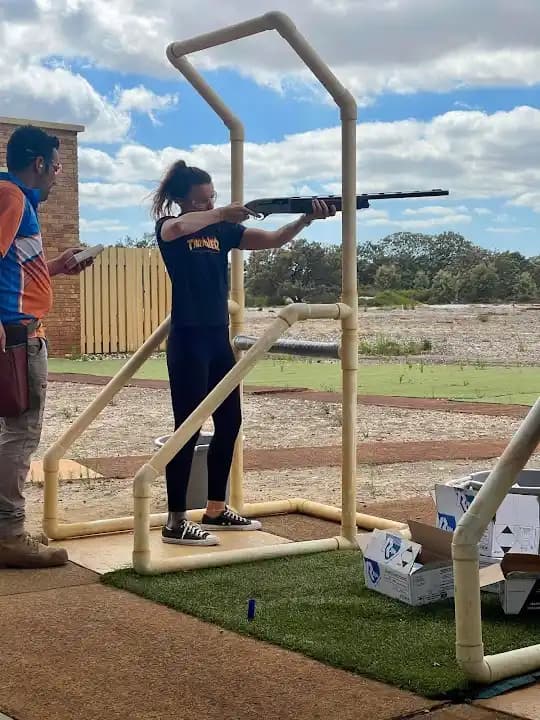 Hot Shots Shooting - shooting ranges in Perth - Top rated