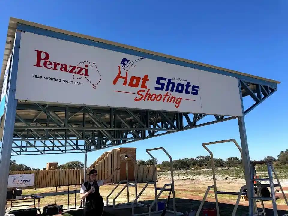 Hot Shots Shooting - Popular shooting ranges destination in Perth