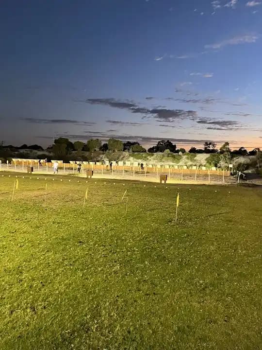 shooting ranges experience at WA Smallbore Rifle Association Headquarters located in Perth