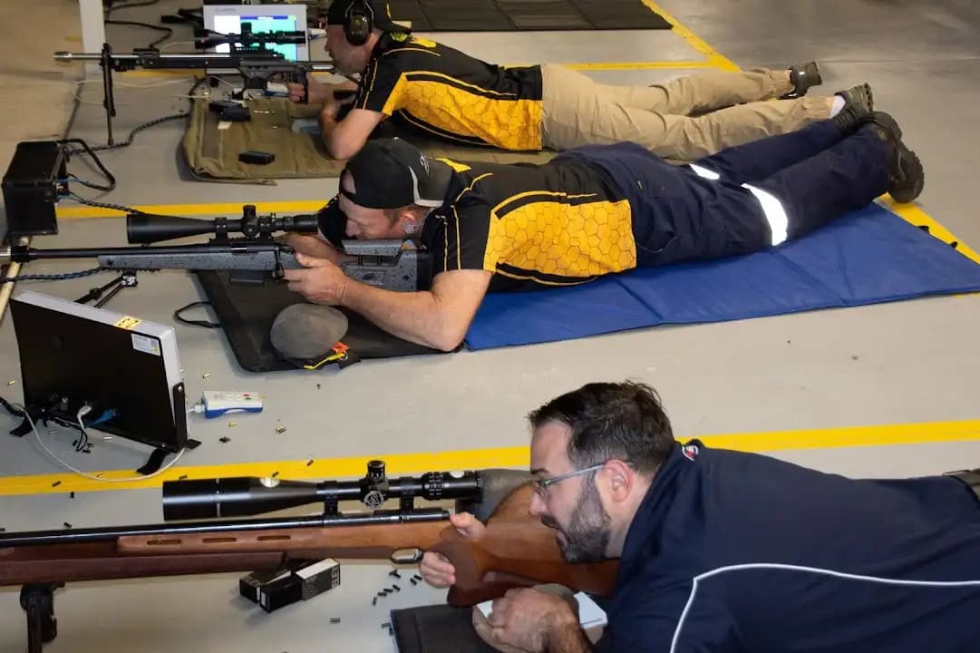 WA Smallbore Rifle Association Headquarters - Popular shooting ranges destination in Perth