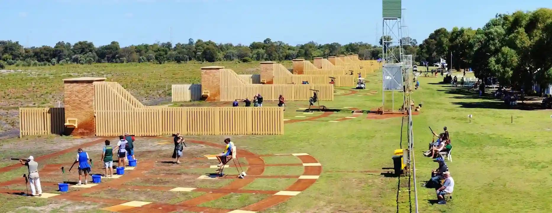 Photo of West Australian Gun Club shooting ranges activities in Perth