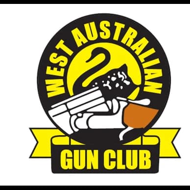 Interior view of West Australian Gun Club shooting ranges facility in Perth