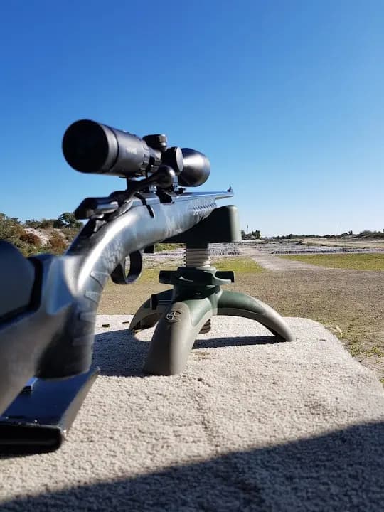 Perth Rifle Metallic Silhouette Club - Popular shooting ranges destination in Perth
