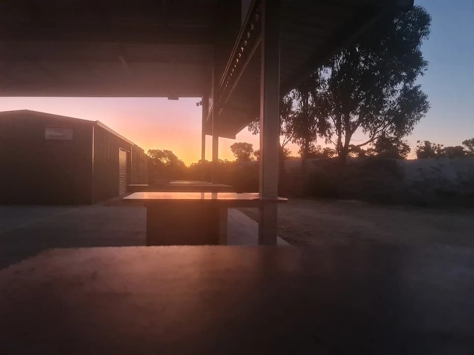 shooting ranges experience at Perth Rifle Metallic Silhouette Club located in Perth