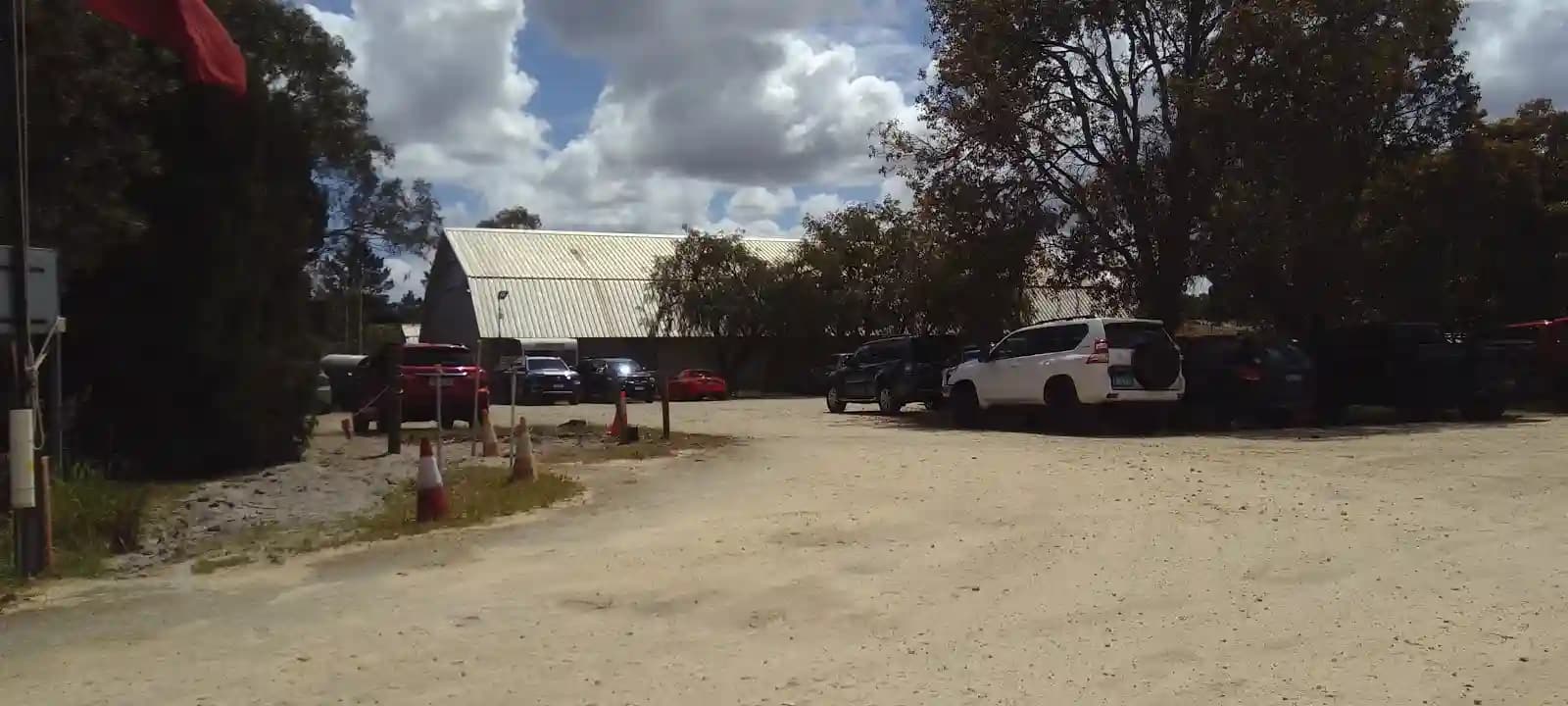 Photo of Canning Club shooting ranges activities in Perth