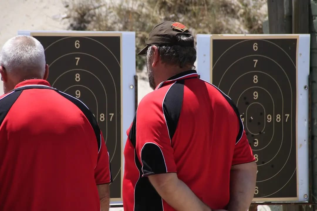 shooting ranges experience at Canning Club located in Perth