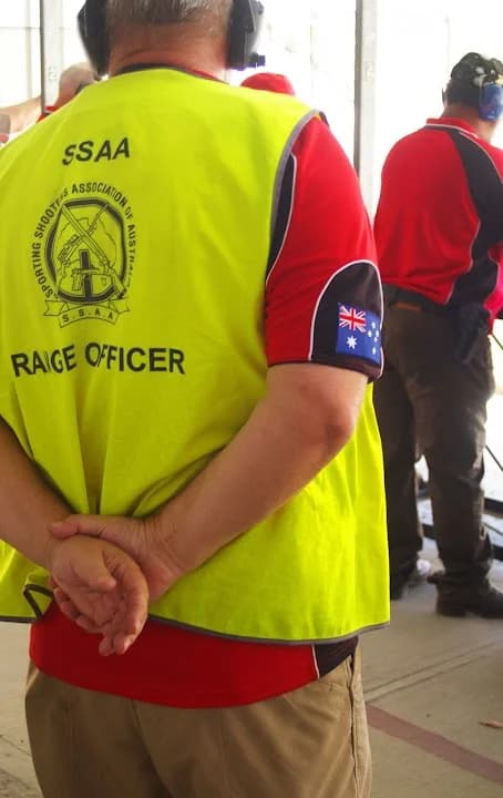 Canning Club - shooting ranges in Perth