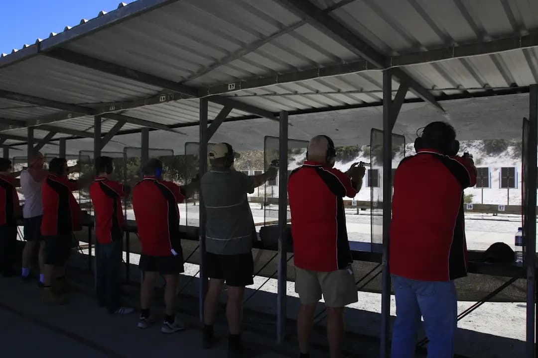 Canning Club - Popular shooting ranges destination in Perth