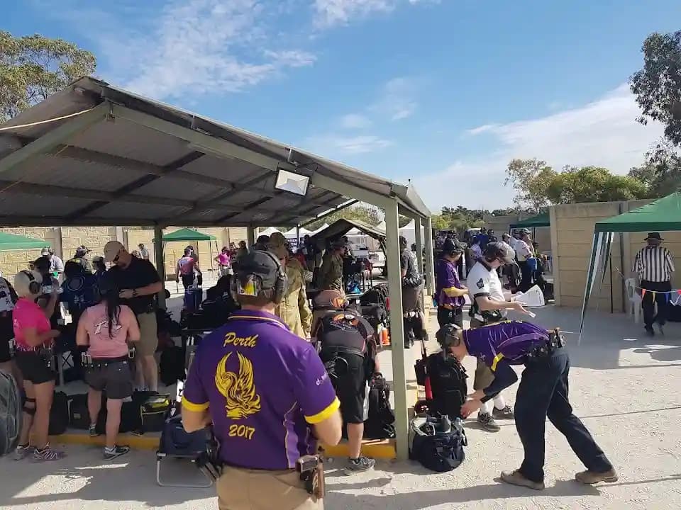 Pine Valley Pistol Club - Popular shooting ranges destination in Perth