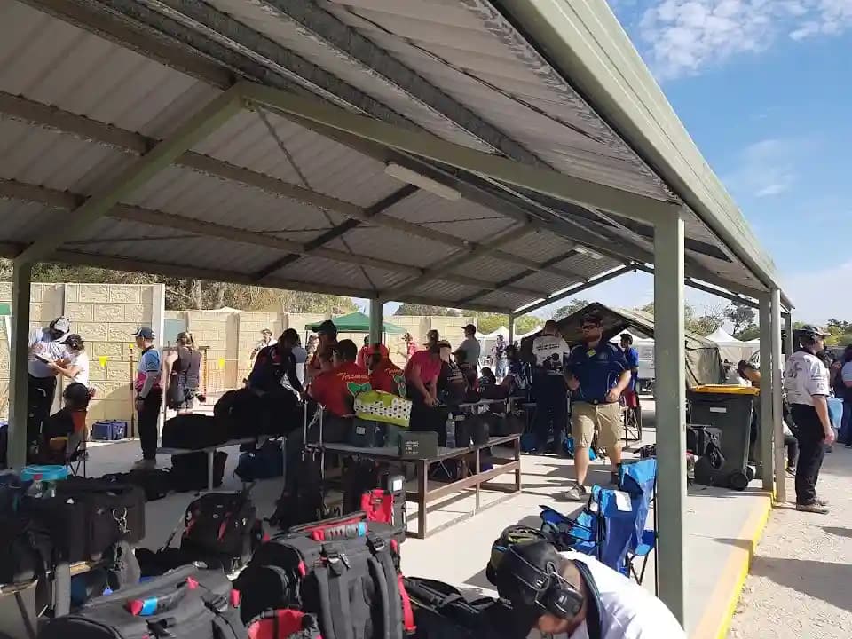 Photo of Pine Valley Pistol Club shooting ranges activities in Perth