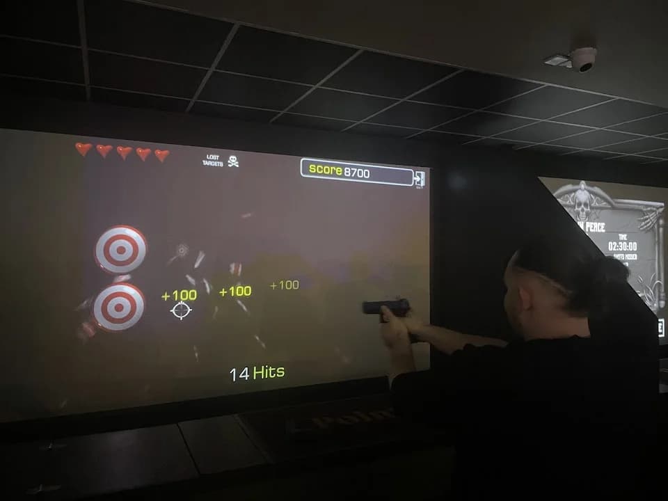 Point Blank Leeds - shooting ranges in Leeds - Top rated