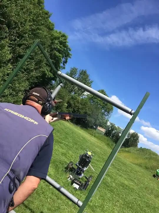 Photo of Hazel Bank Shooting Ground shooting ranges activities in Leeds