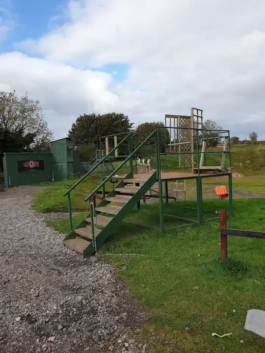 shooting ranges experience at Hazel Bank Shooting Ground located in Leeds