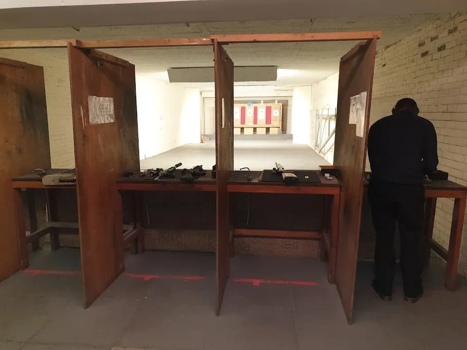 shooting ranges experience at Wakefield Rifle & Pistol Club located in Leeds