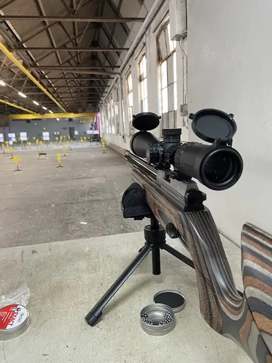 Doncaster Airgun Range - shooting ranges in Leeds - Top rated