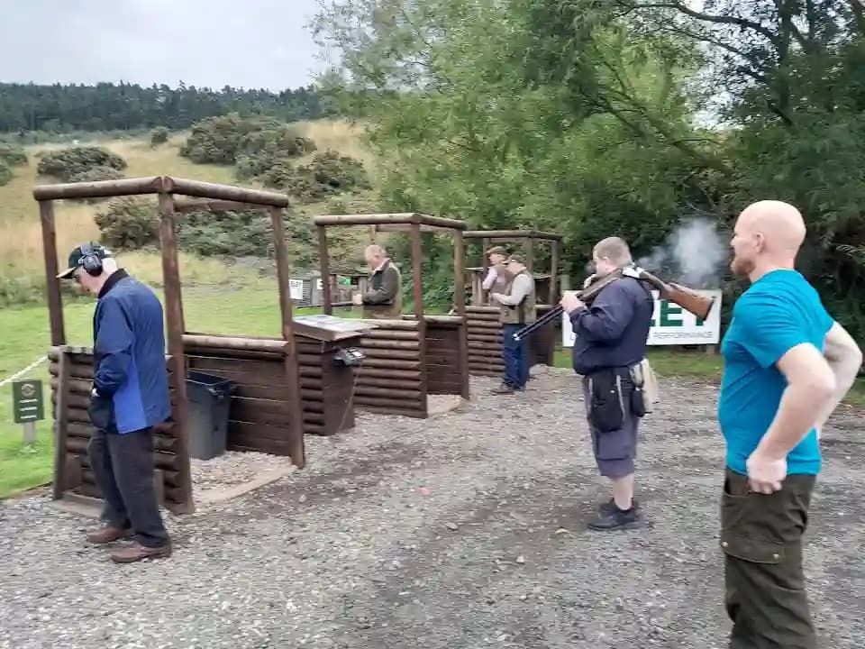 Photo of Thimbleby Shooting Ground shooting ranges activities in Leeds