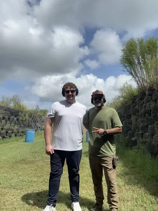 Teknical Methodz Firearms Training - Popular shooting ranges destination in Orlando