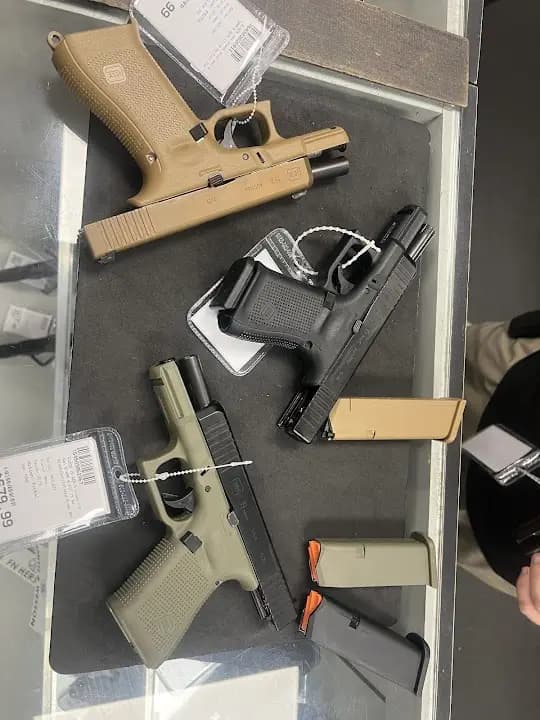 Photo of The Alamo Range Cocoa (Pint & Pistol) shooting ranges activities in Orlando