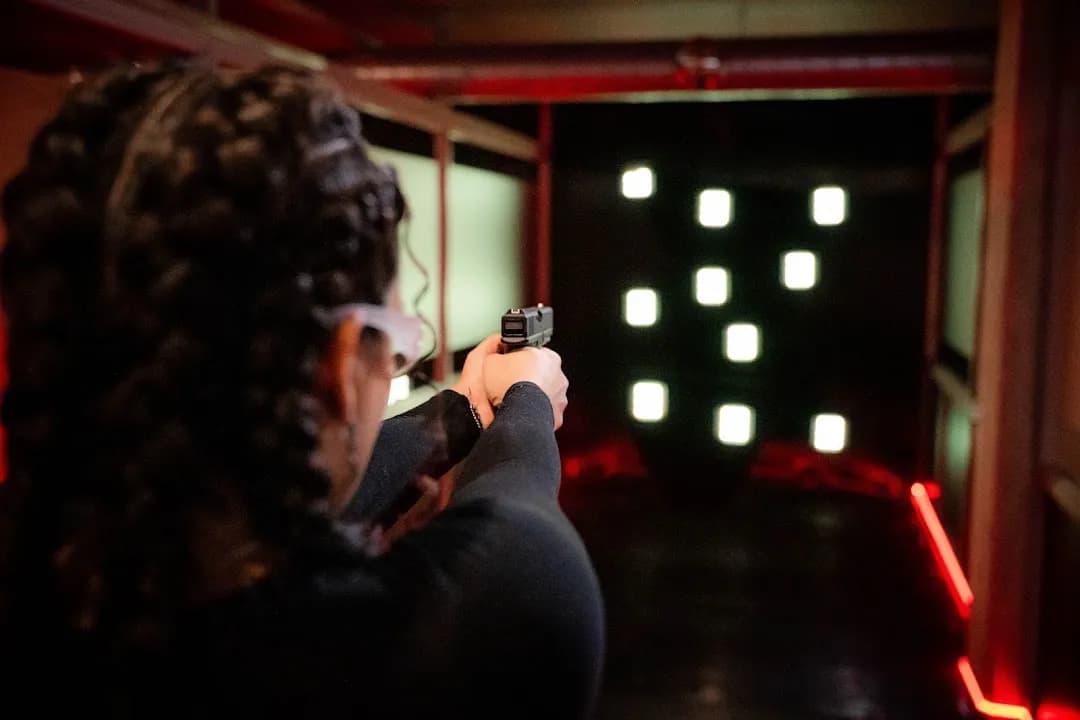 Alpha Guns London (Aldgate) - shooting ranges in London - Top rated
