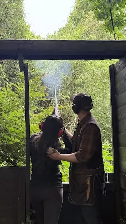 London Clay Shooting - Popular shooting ranges destination in London