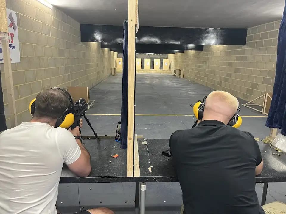 Target Sports World - Popular axe throwing destination in London