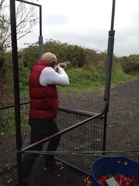 Hawley Clay Shooting Ground - Popular shooting ranges destination in London