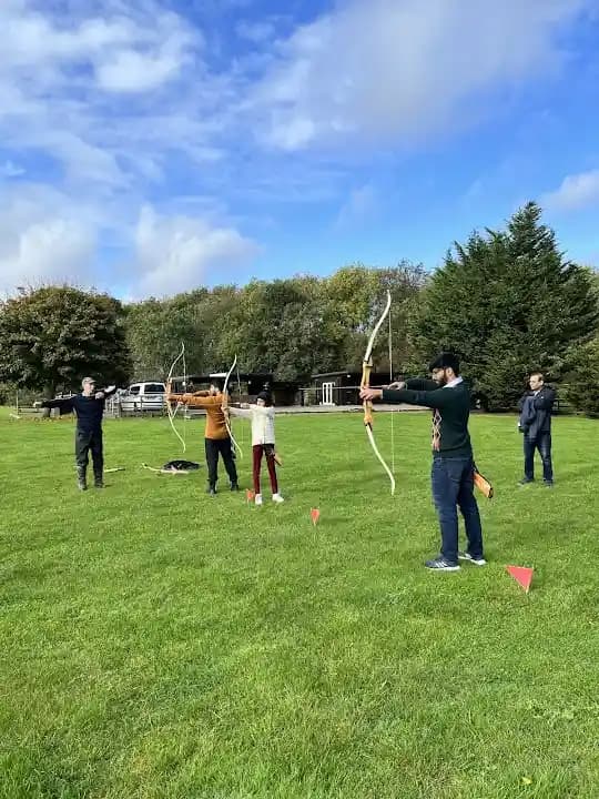 Apollo Activities Centre - Popular axe throwing destination in London