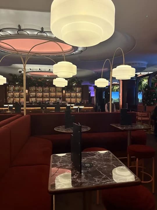 Clays, Soho - vr games in London - Top rated