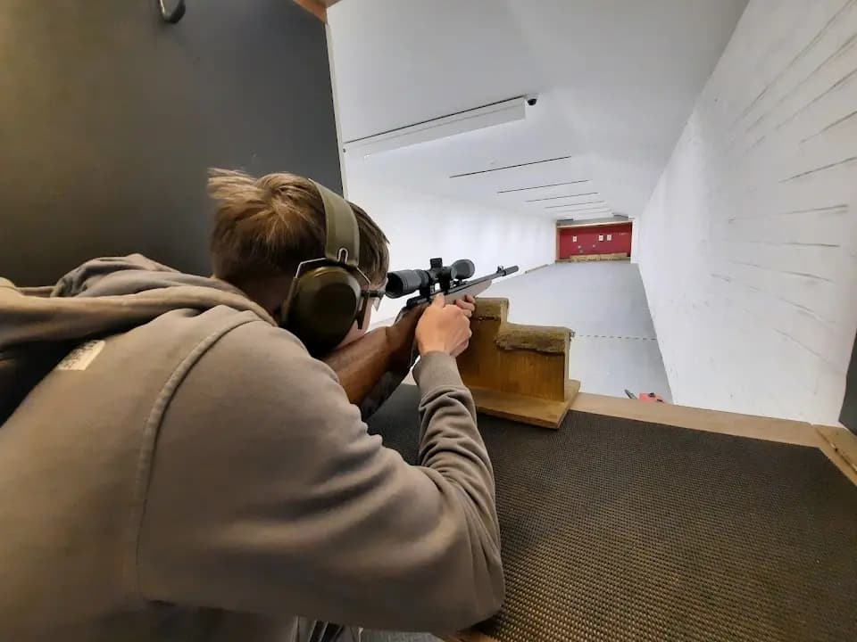 Photo of Skill at Arms Indoor Range shooting ranges activities in London
