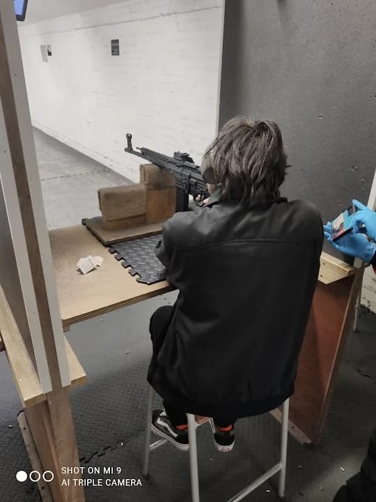 Skill at Arms Indoor Range - shooting ranges in London - Top rated