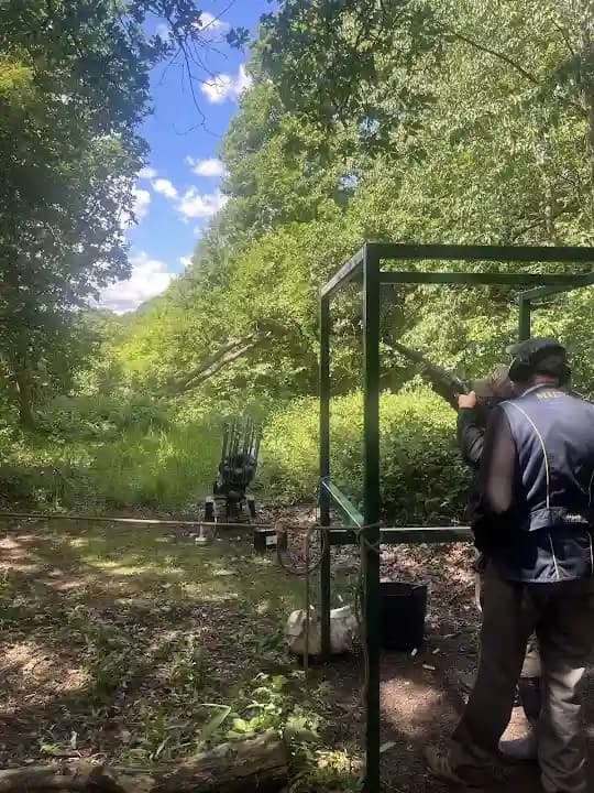 JJ's Clay Shooting Club - Popular shooting ranges destination in London