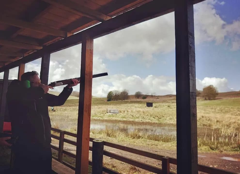 Clay Pigeon Scotland - Popular shooting ranges destination in Glasgow