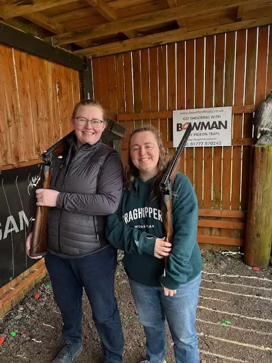 Photo of Clay Pigeon Scotland shooting ranges activities in Glasgow