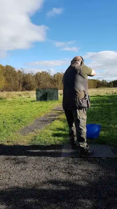 Photo of Clay Target Shooting School shooting ranges activities in Glasgow