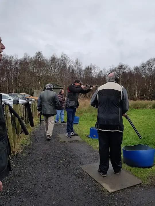 Clay Target Shooting School - Popular shooting ranges destination in Glasgow