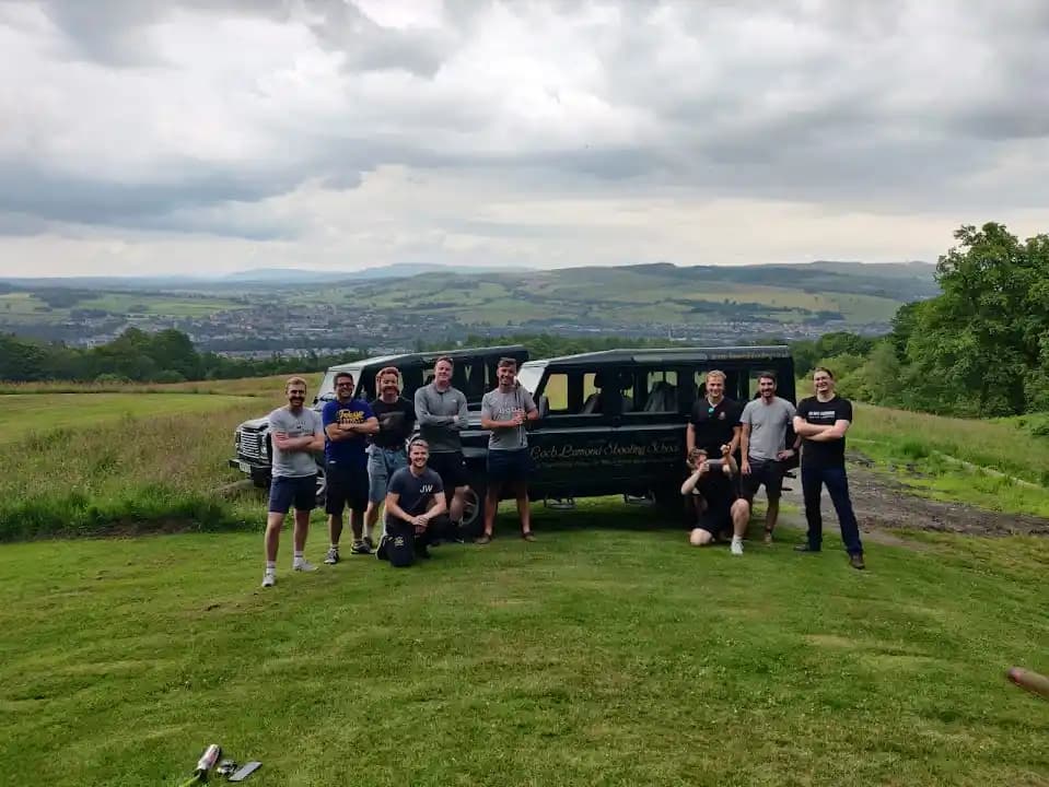Photo of Loch Lomond Shooting School shooting ranges activities in Glasgow