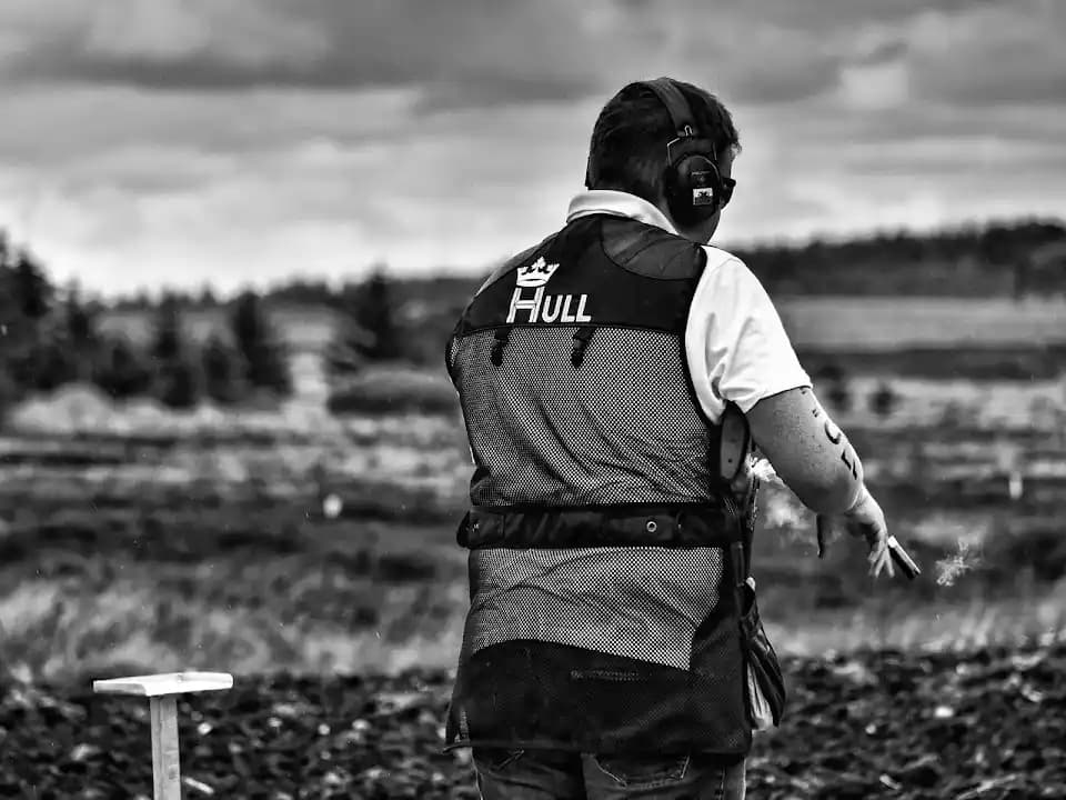 Photo of National Shooting Centre - Scotland shooting ranges activities in Glasgow