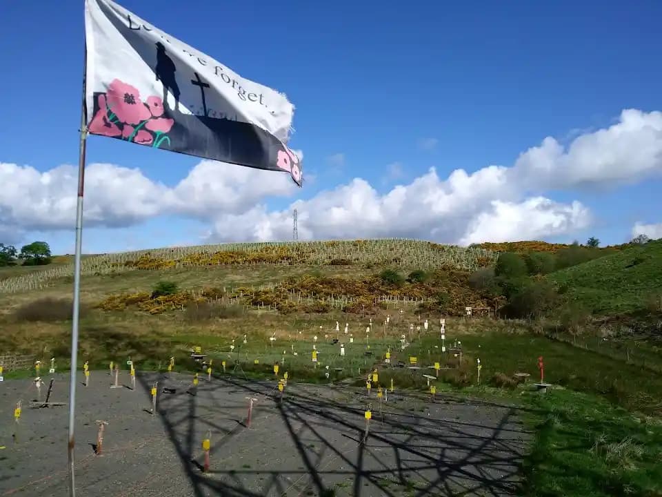 shooting ranges experience at Cloybank Phoenix Air Rifle & Pistol Club located in Glasgow