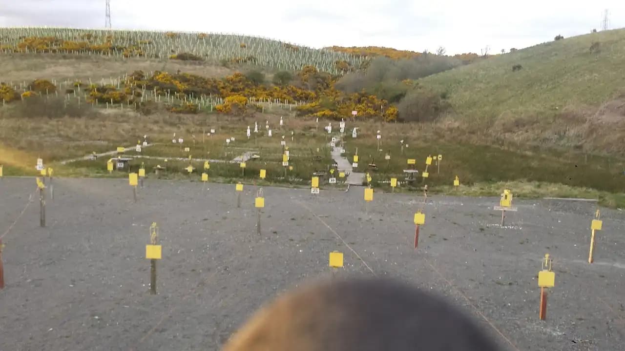 Cloybank Phoenix Air Rifle & Pistol Club - Popular shooting ranges destination in Glasgow