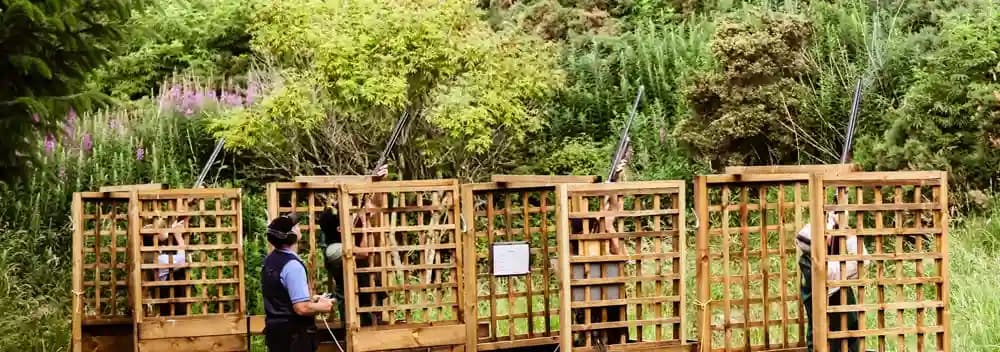 Photo of Bisley at Braidwood shooting ranges activities in Glasgow