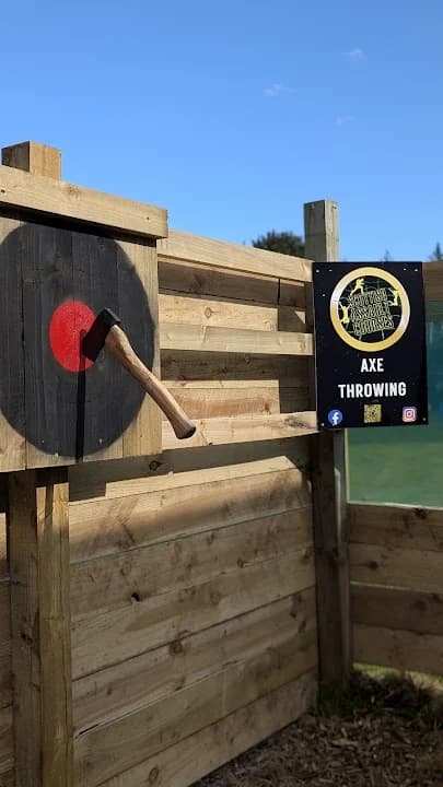 paintball experience at Scottish Assault Courses located in Glasgow