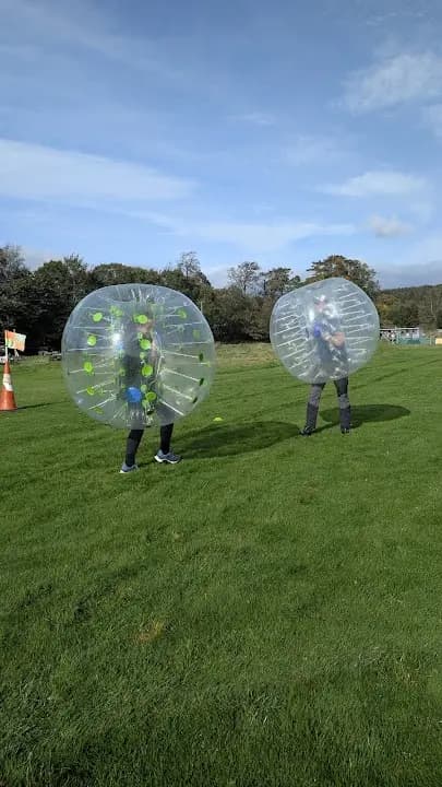 Scottish Assault Courses - Popular paintball destination in Glasgow